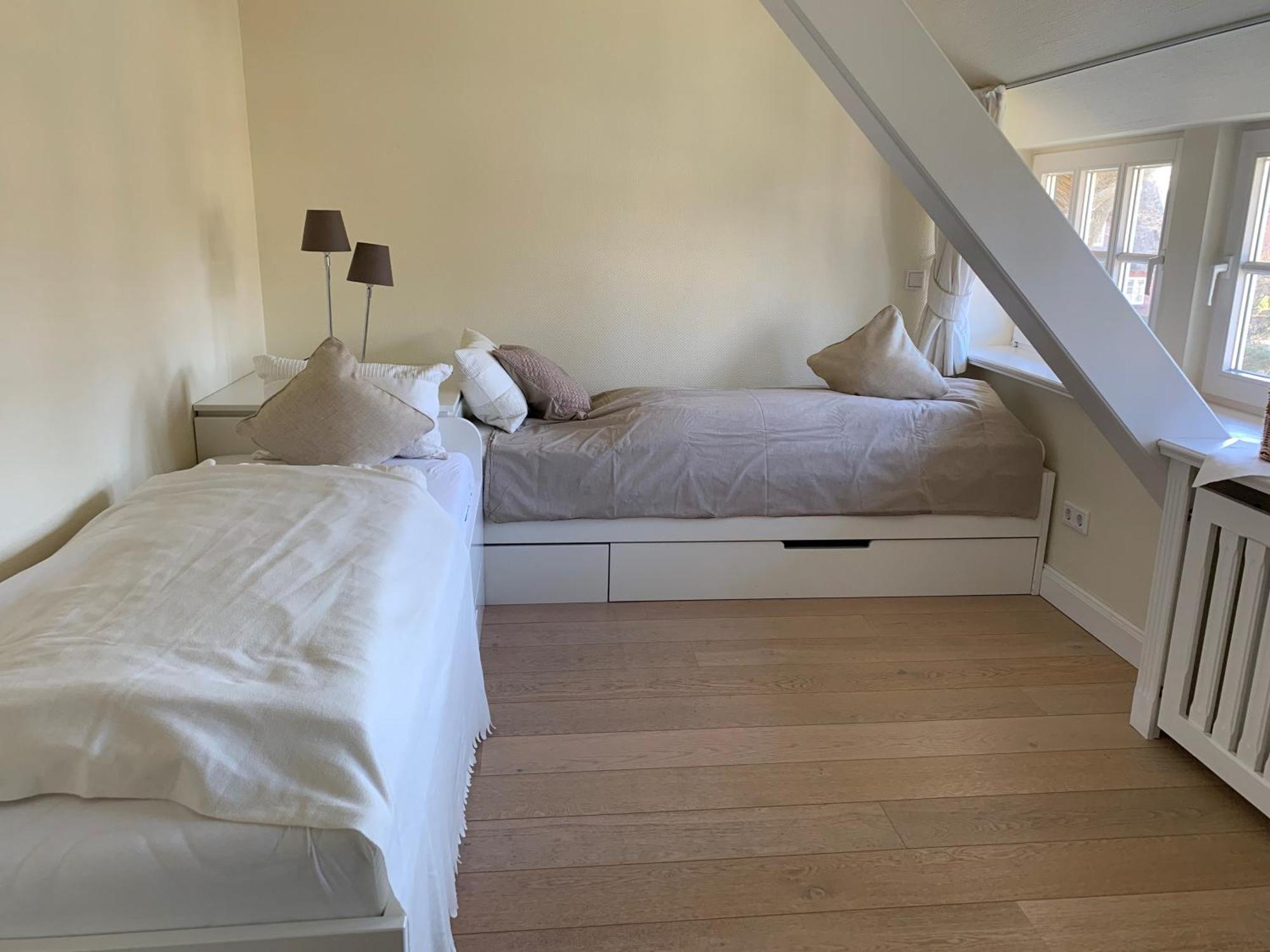 Apartament Deichhof Whg 5 Dunsum Zewnętrze zdjęcie