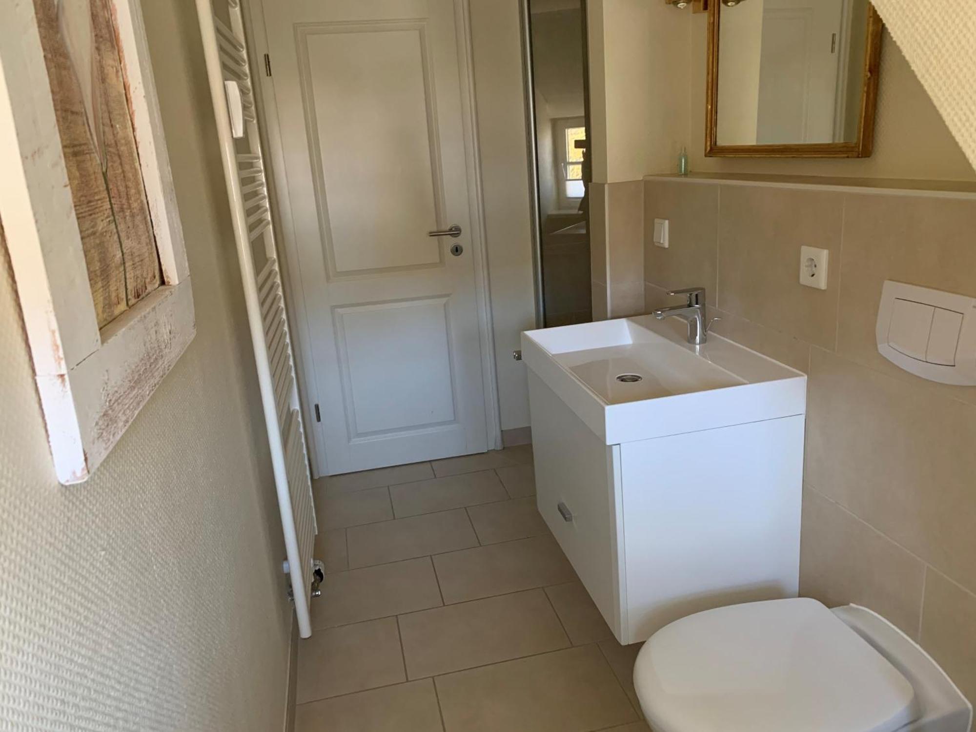 Apartament Deichhof Whg 5 Dunsum Zewnętrze zdjęcie