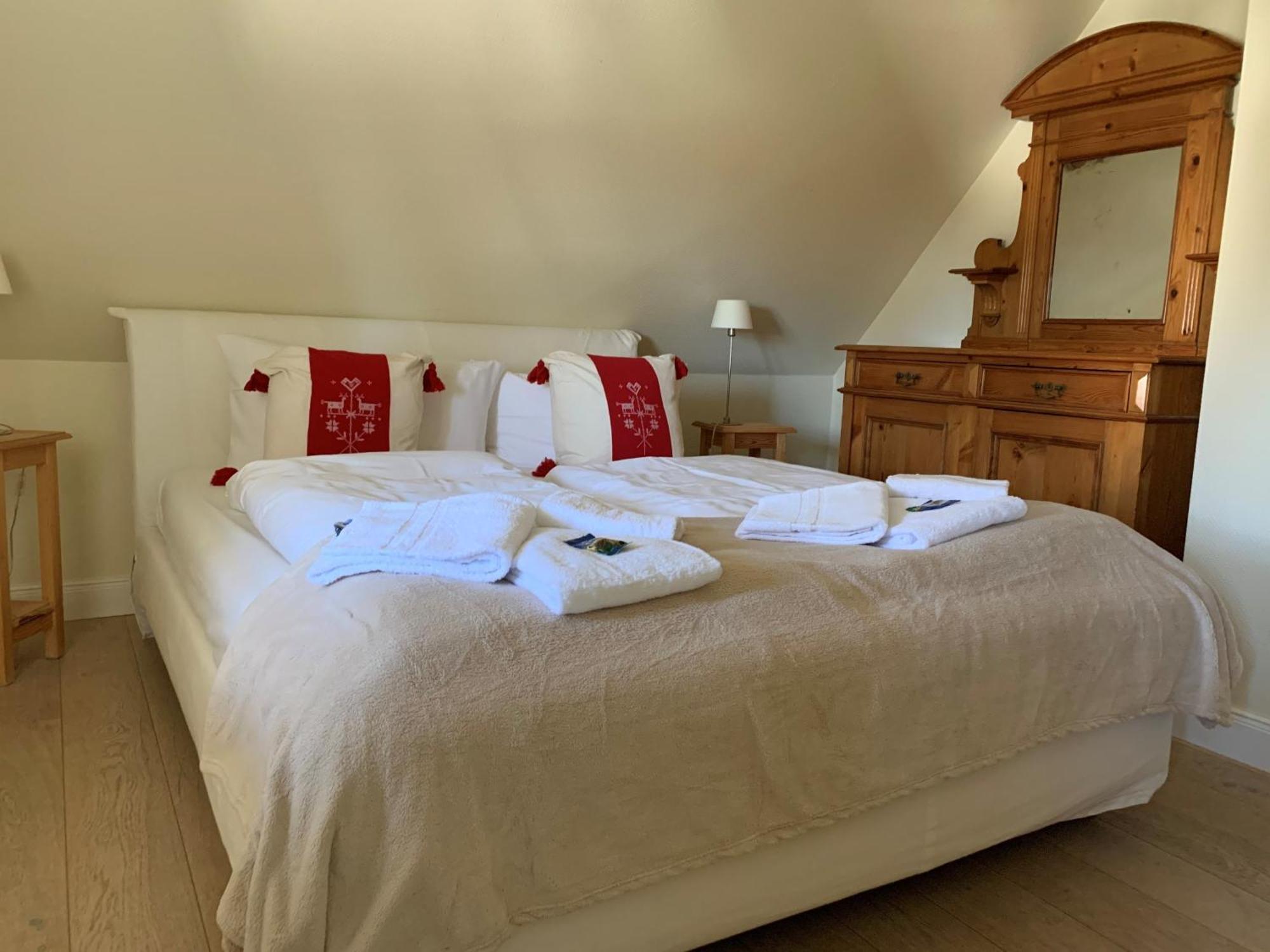 Apartament Deichhof Whg 5 Dunsum Zewnętrze zdjęcie