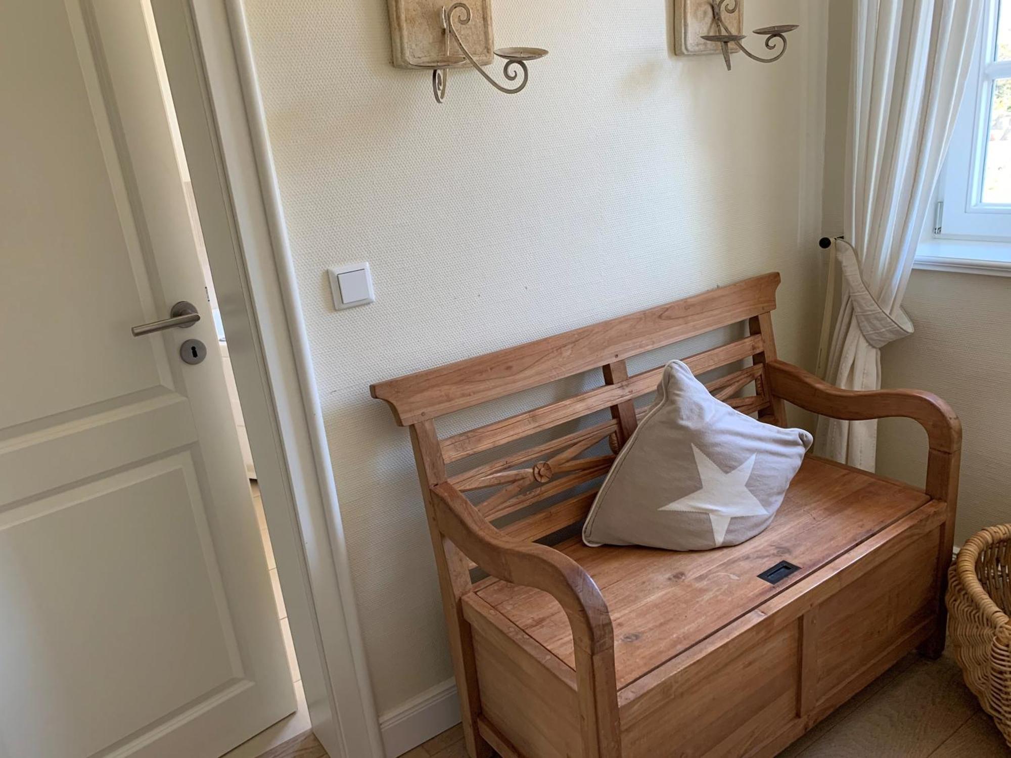Apartament Deichhof Whg 5 Dunsum Zewnętrze zdjęcie
