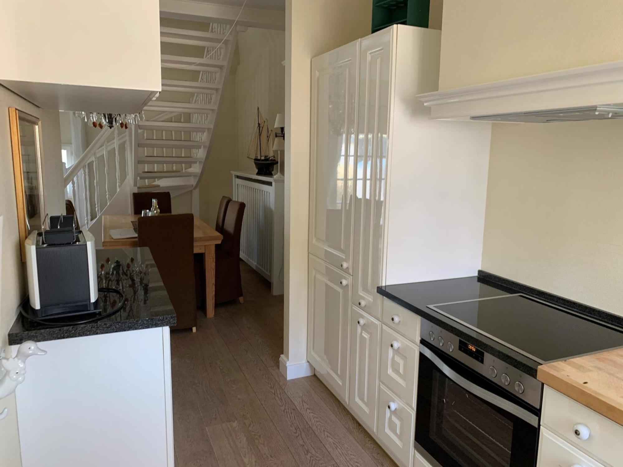 Apartament Deichhof Whg 5 Dunsum Zewnętrze zdjęcie