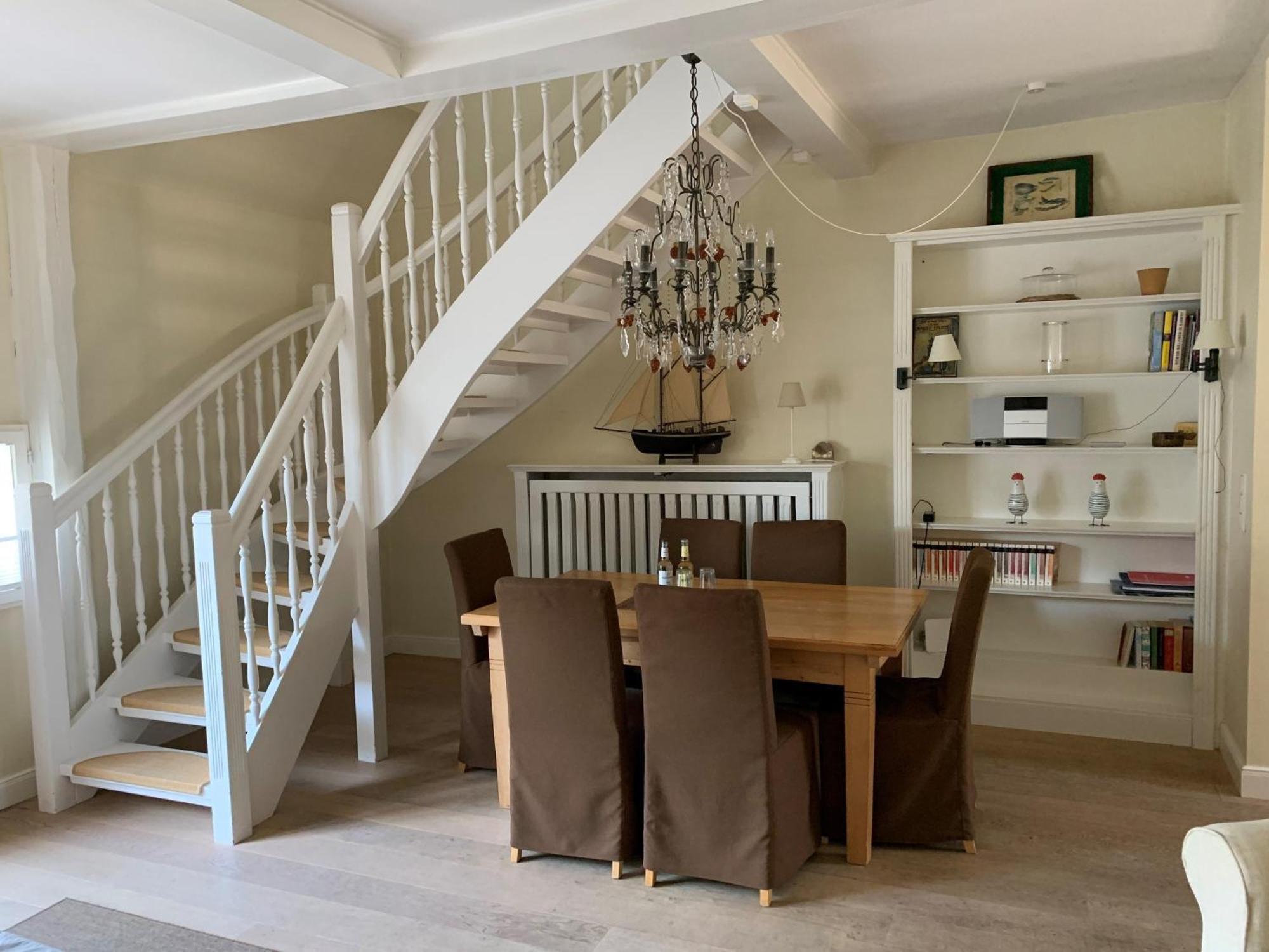 Apartament Deichhof Whg 5 Dunsum Zewnętrze zdjęcie