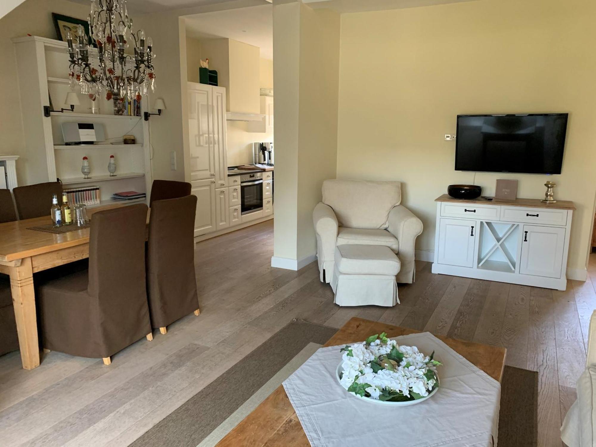Apartament Deichhof Whg 5 Dunsum Zewnętrze zdjęcie